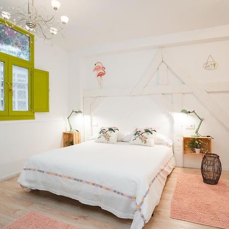 Apartamentos Lorien Zarautz Buitenkant foto